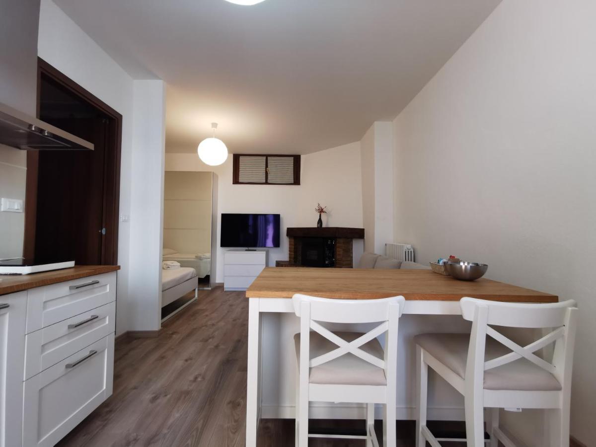 Monolocale - Piano Terra - Ingresso Indipendente Apartment Padova Exterior photo