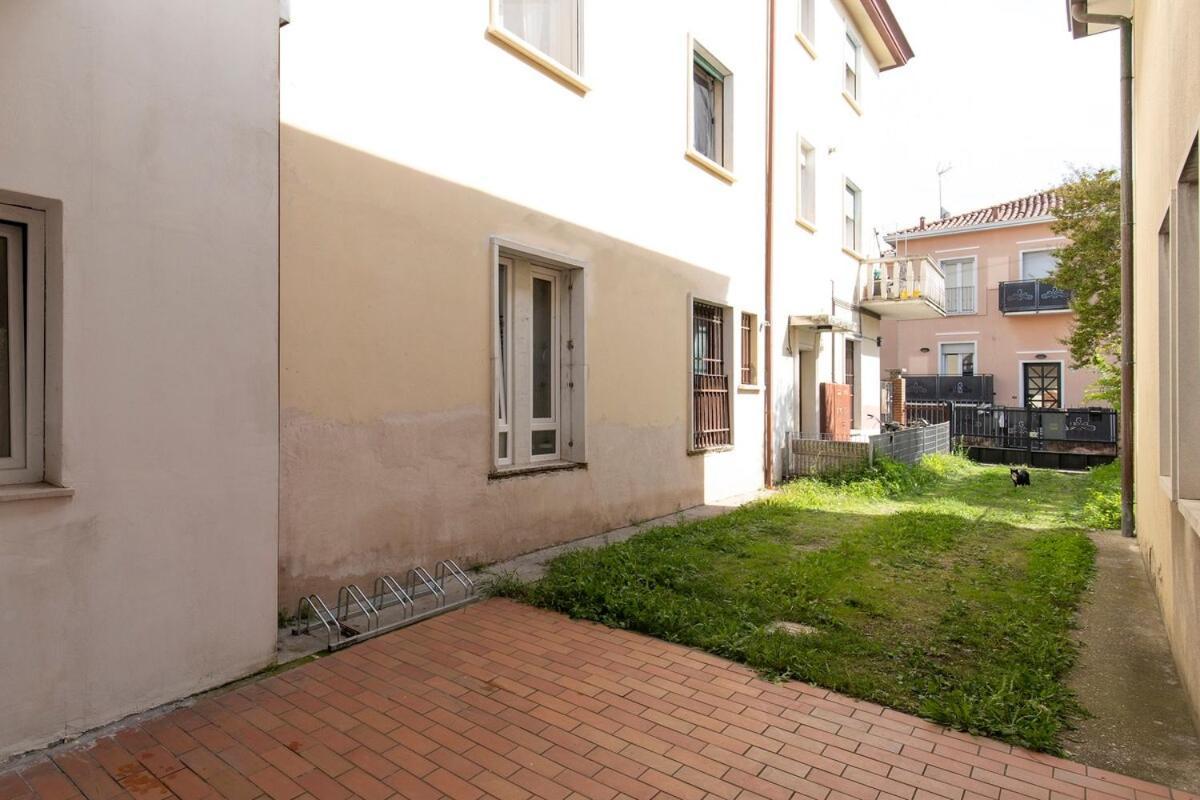 Monolocale - Piano Terra - Ingresso Indipendente Apartment Padova Exterior photo