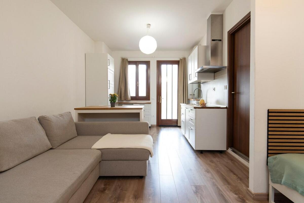 Monolocale - Piano Terra - Ingresso Indipendente Apartment Padova Exterior photo